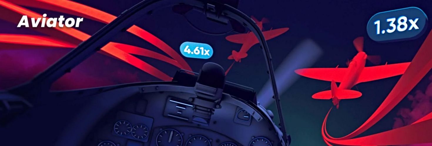 General details about Aviator slot