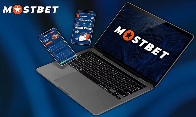 Букмекерська контора MostBet UA