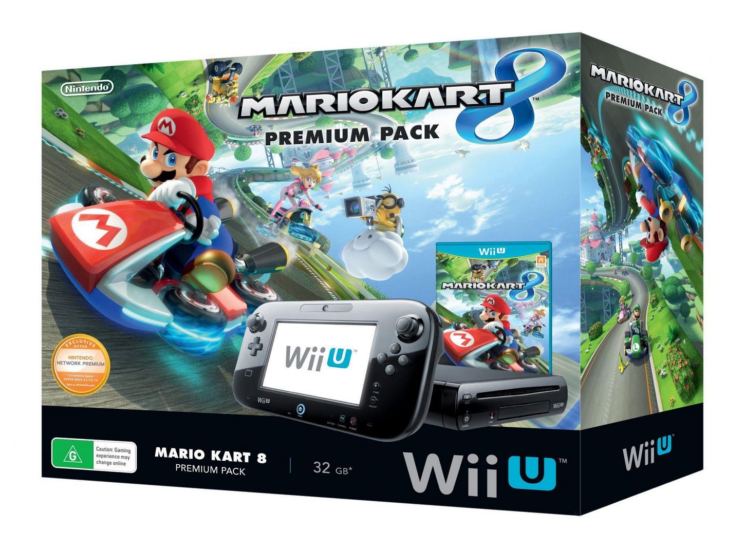 Mario Kart Wii Evaluation