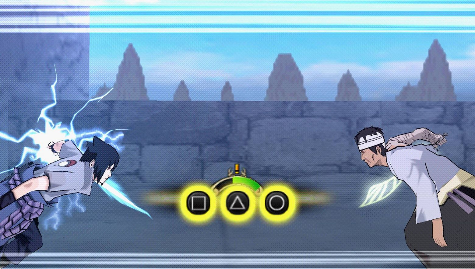 Naruto Shippuden: Ultimate Ninja Impact for Windows