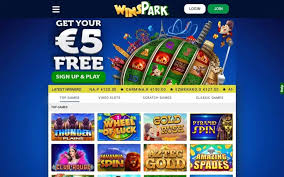 Testimonianza del casinò Winspark: il nostro giudizio