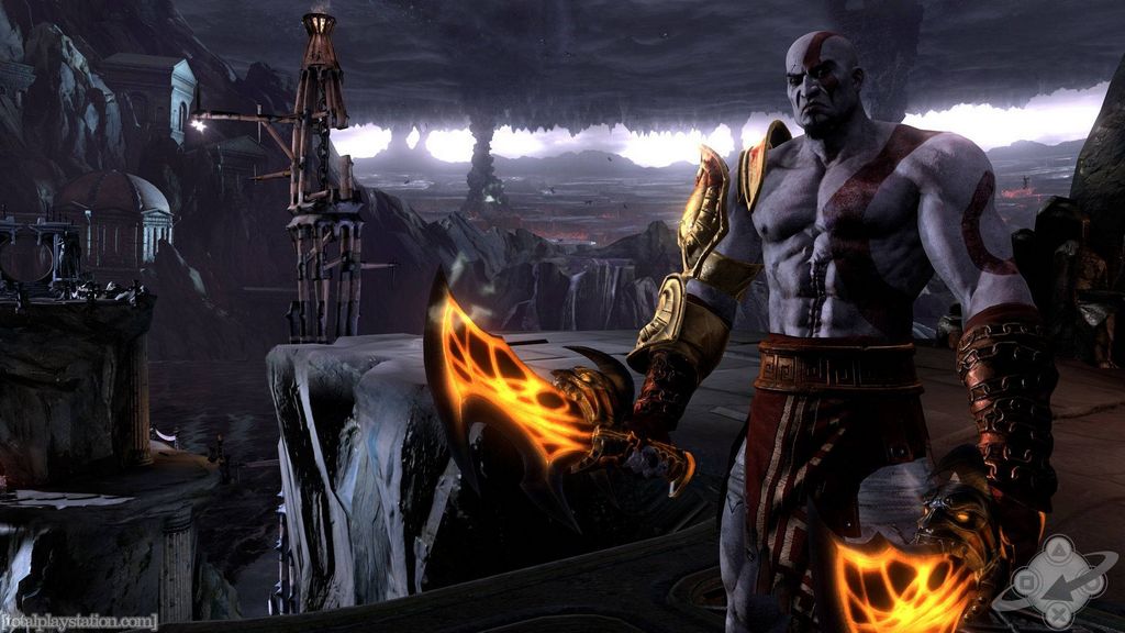 God of War - Fantasma de Esparta
