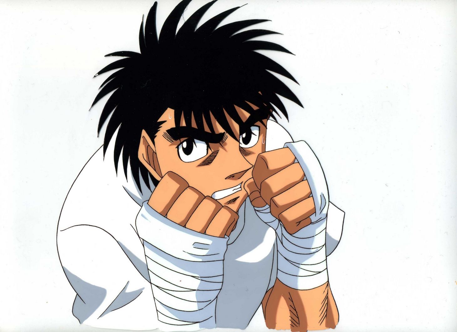 Hajime no Ippo Portable: Victorious Spirits