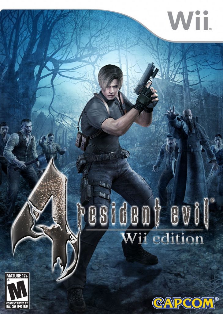 Local Evil 4: Wii Version