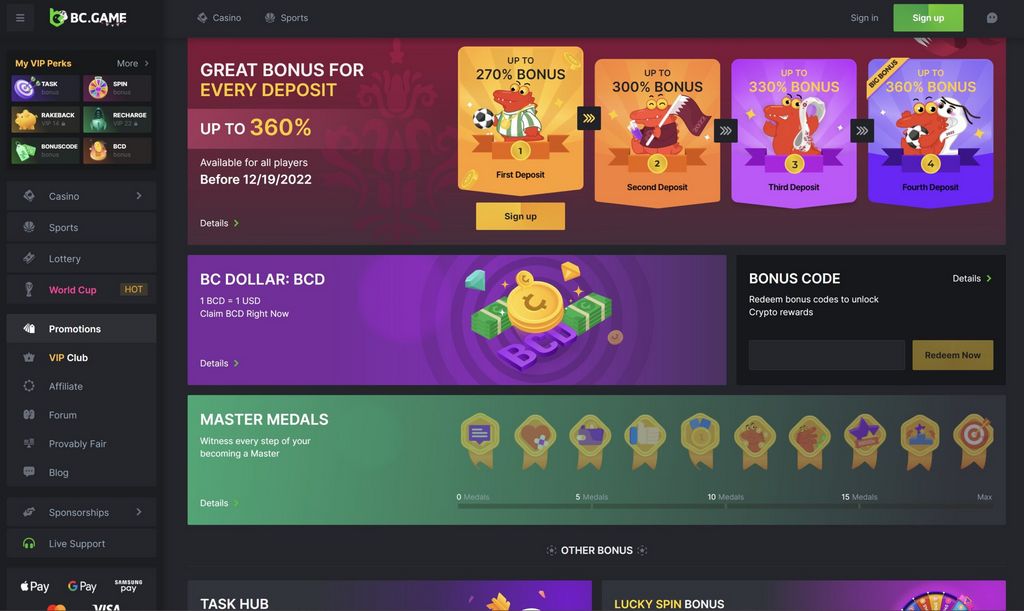 How to Download BC Game App for Android Tools?