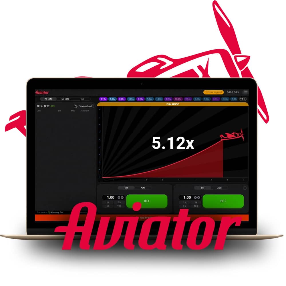 Aviator Video Game - Play Online on Real Money