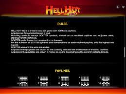 Slot Heck Hot 100