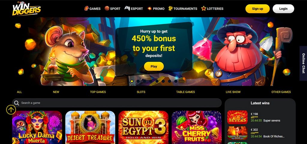 Rewards and Promos at Victory Diggers Gambling Establishment [2025] 